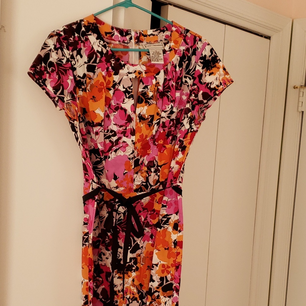 Women's Karin Stevens Floral Dress